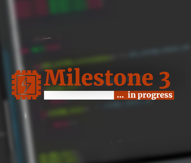 Develop sensing circuit prototype