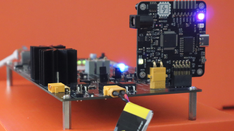 Implementing the OpenEPT Charger Firmware