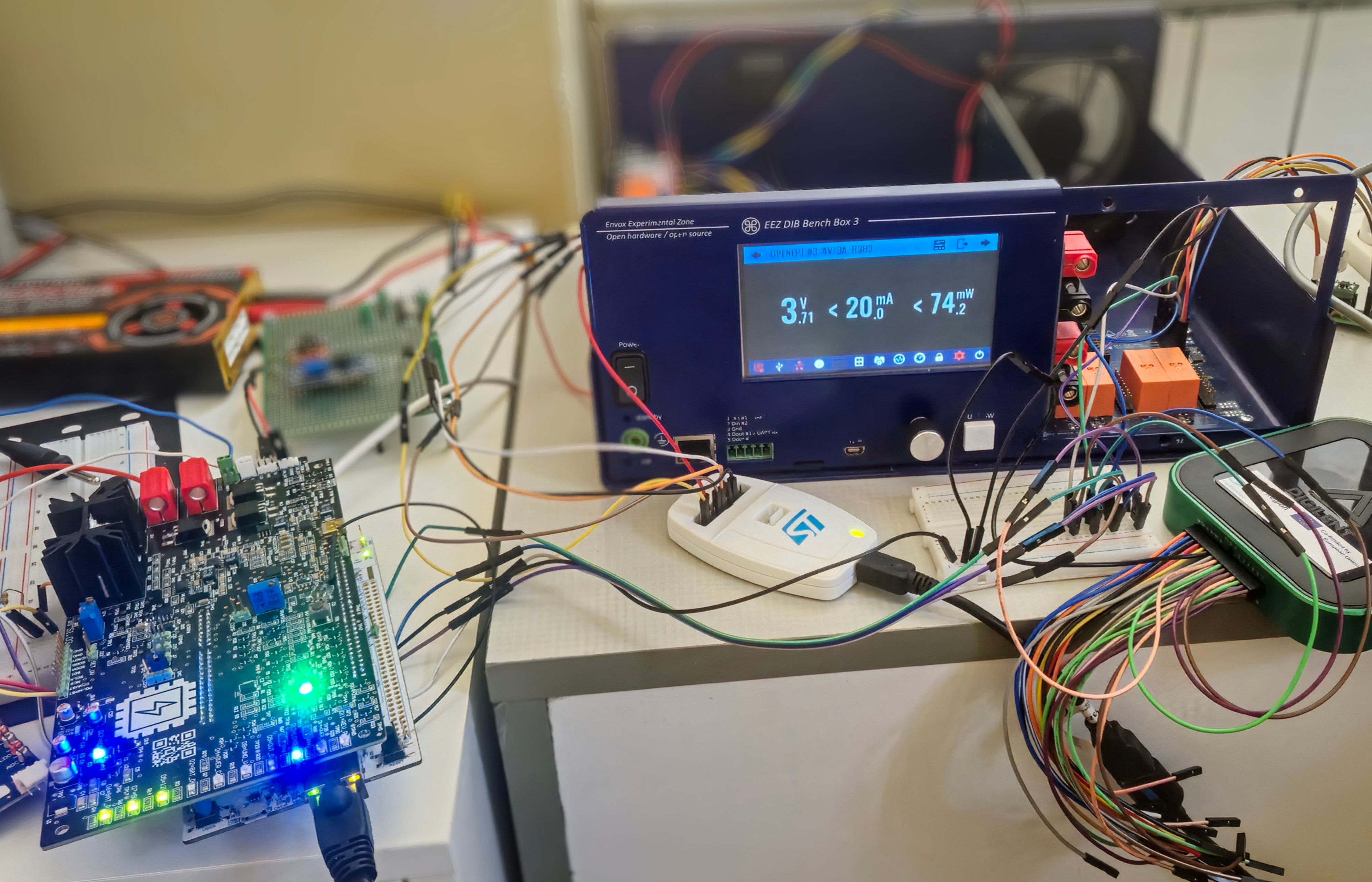 OpenEPT is now compatible with EEZ DIB