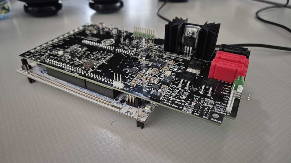 OpenEPT Shield Board: Preliminary Analysis and Results