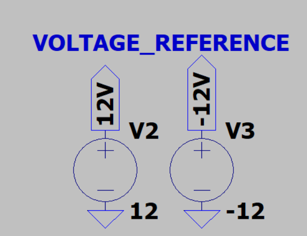 Voltage Reference