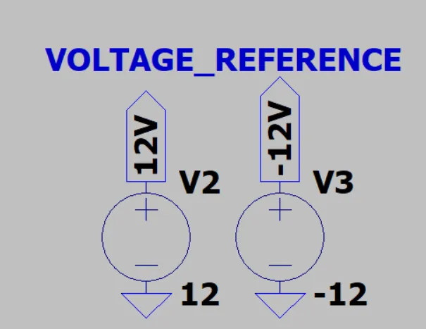 Voltage Reference