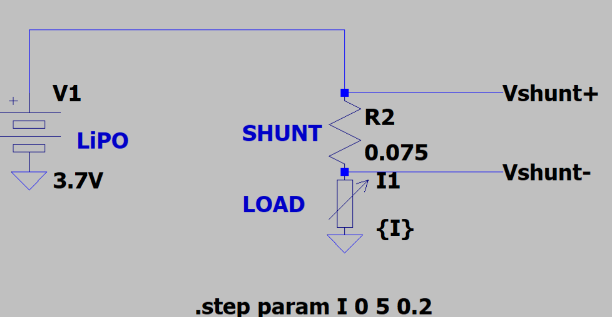 Shunt Circuit