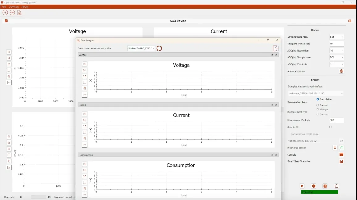 Code that corresponds to the developed feature is located in our official GUI GitHub repository at:
