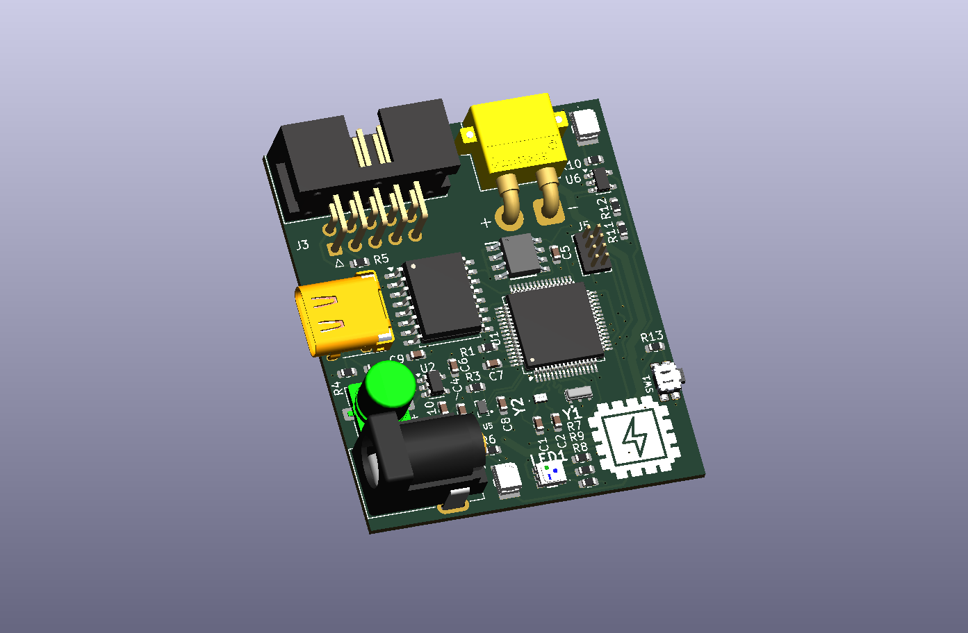 Compact Low Power Module