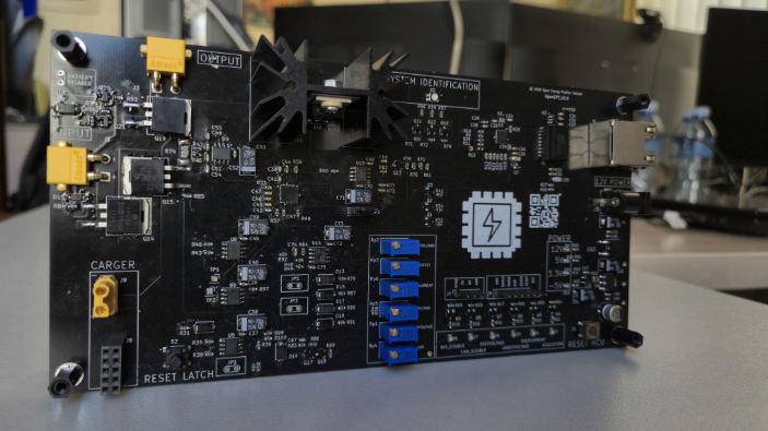 Energy Profiler Probe