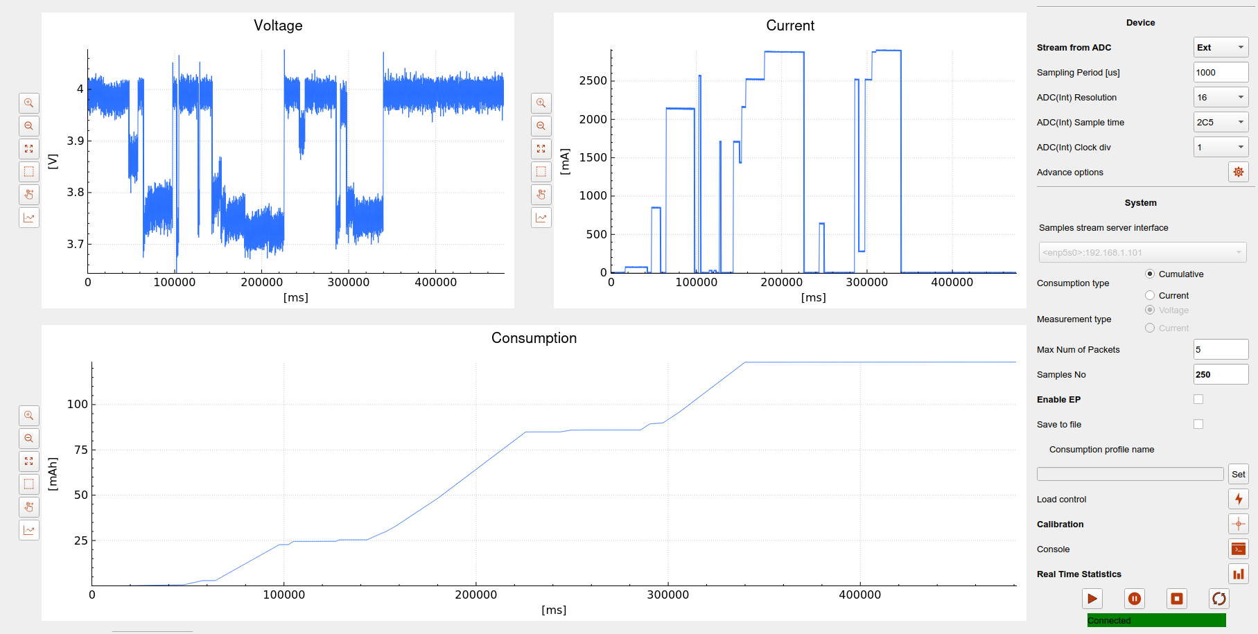 OpenEPT GUI thumbnail 6