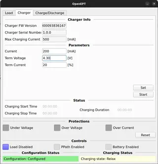 OpenEPT GUI thumbnail 2